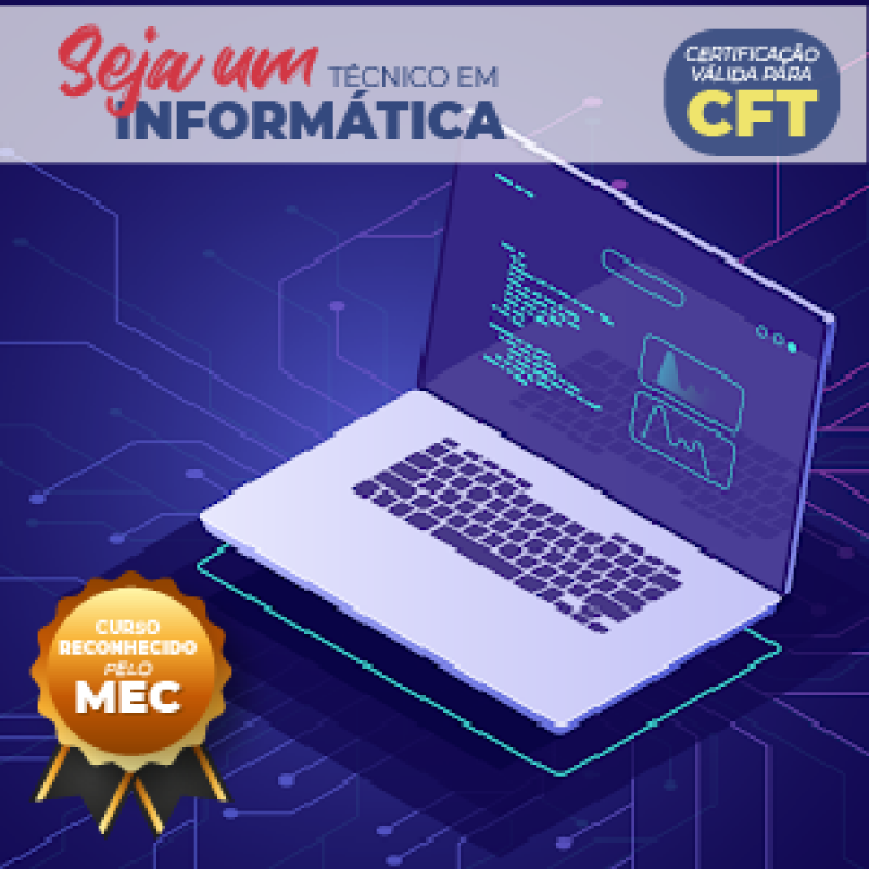 Técnico de Informática Online